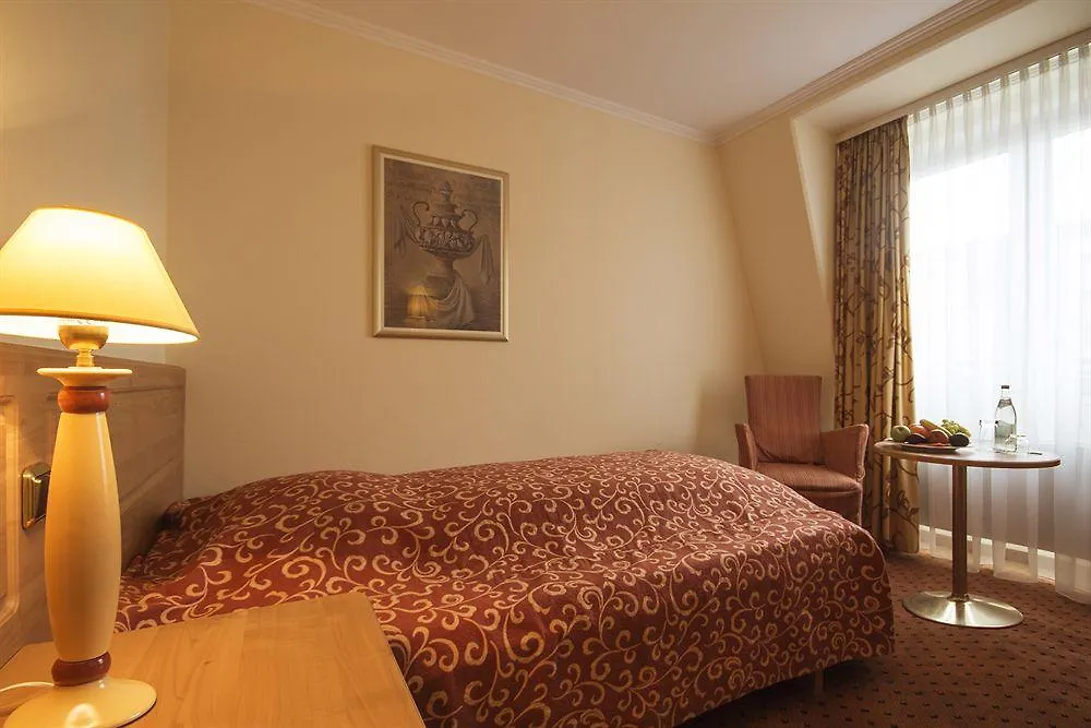 Awa Hotel Мюнхен