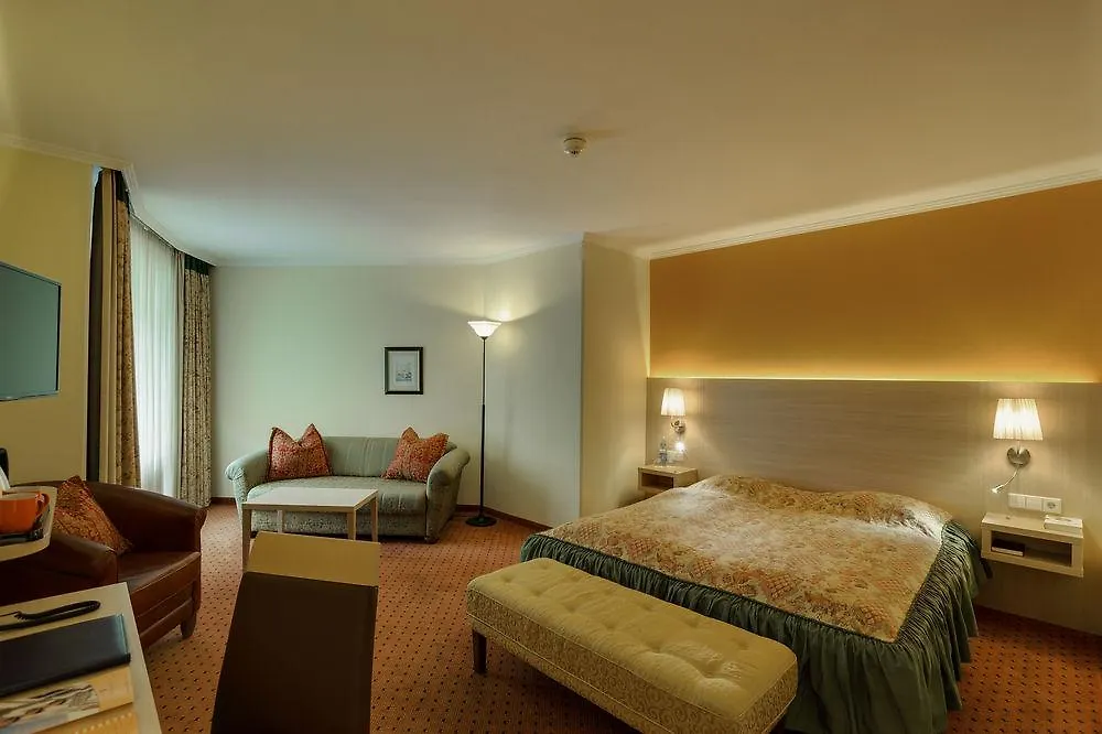 Awa Hotel Мюнхен