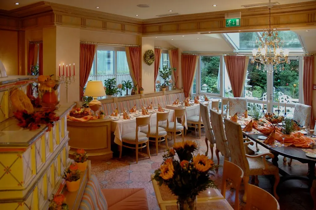 Awa Hotel Мюнхен Германия
