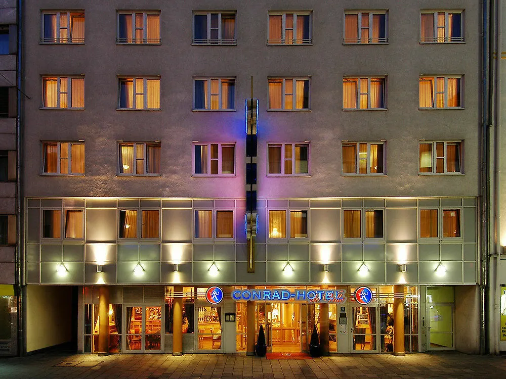 Awa Hotel Мюнхен