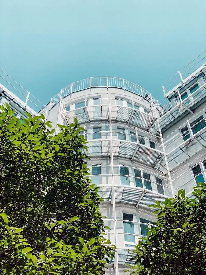Awa Hotel Мюнхен