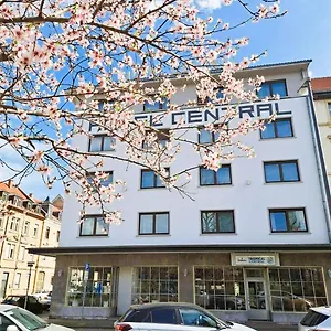 Hauptbahnhof Tyskland