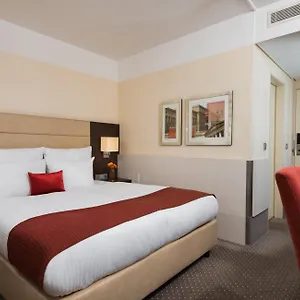 Hotell Leonardo Arabellapark, München
