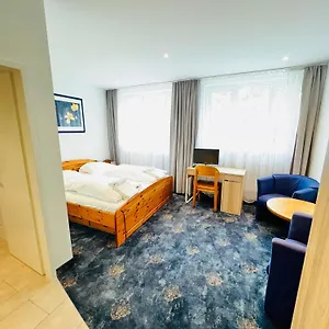 City Apartment Hotel Hamburg Tyskland
