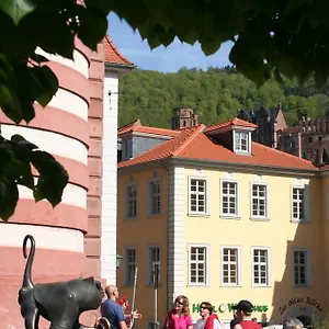 Zur Alten Bruecke 3* Heidelberg
