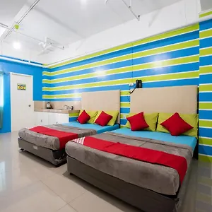 ** Hotel Oyo 501 Yuj Philippines