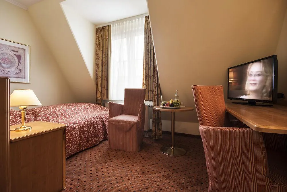 ****  Awa Hotel Monaco di Baviera Germania