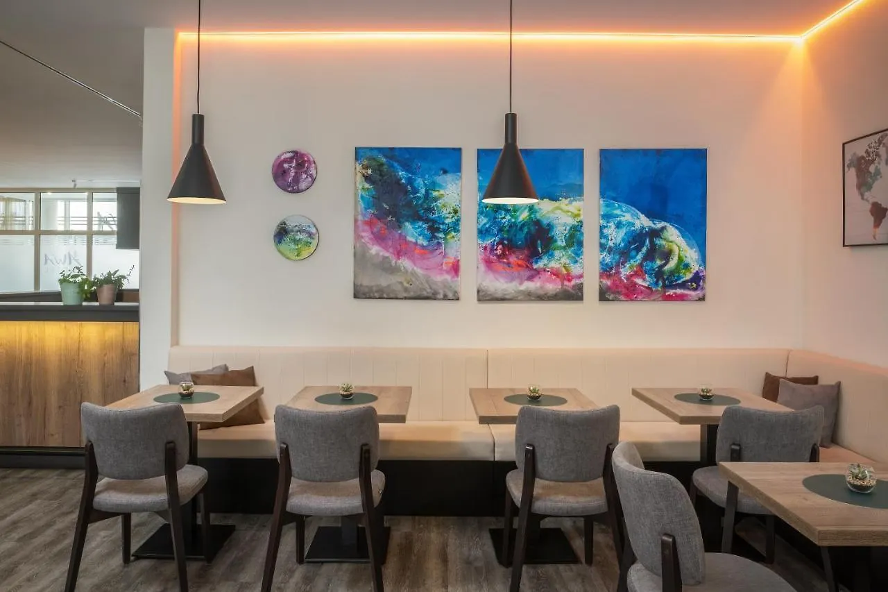 Awa Hotel Monaco di Baviera