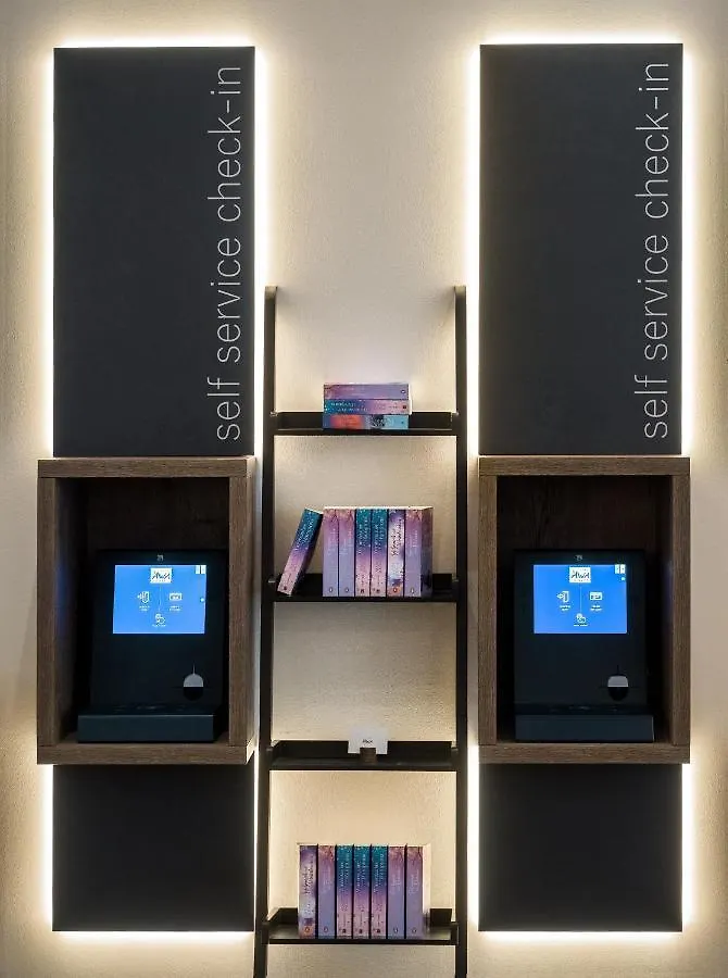 Awa Hotel Monaco di Baviera