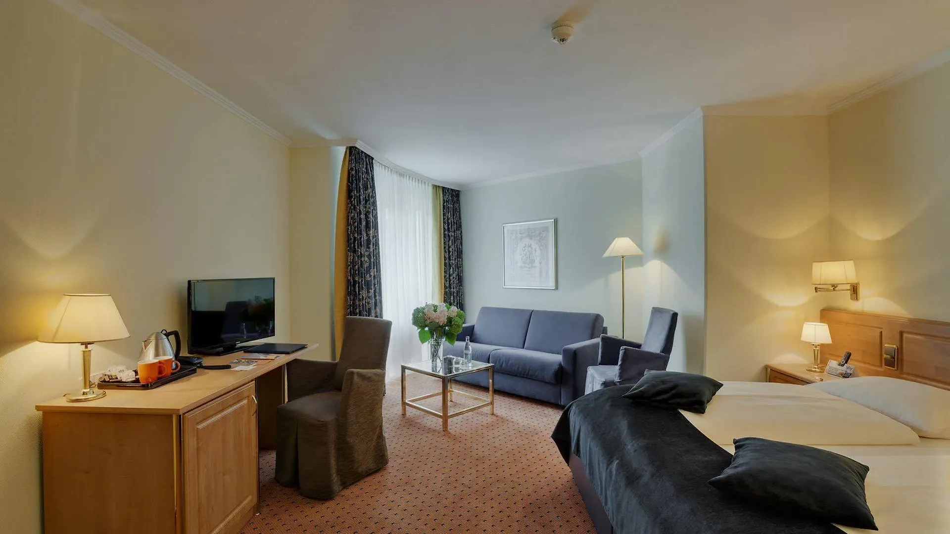 Awa Hotel Monaco di Baviera