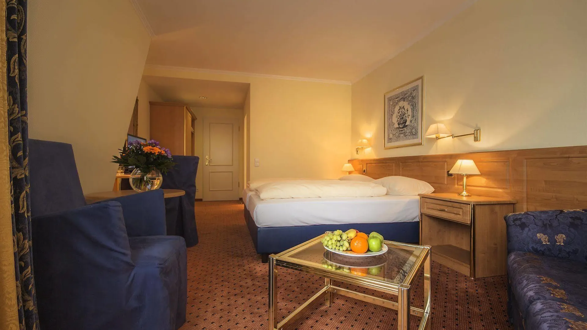 Awa Hotel Munique