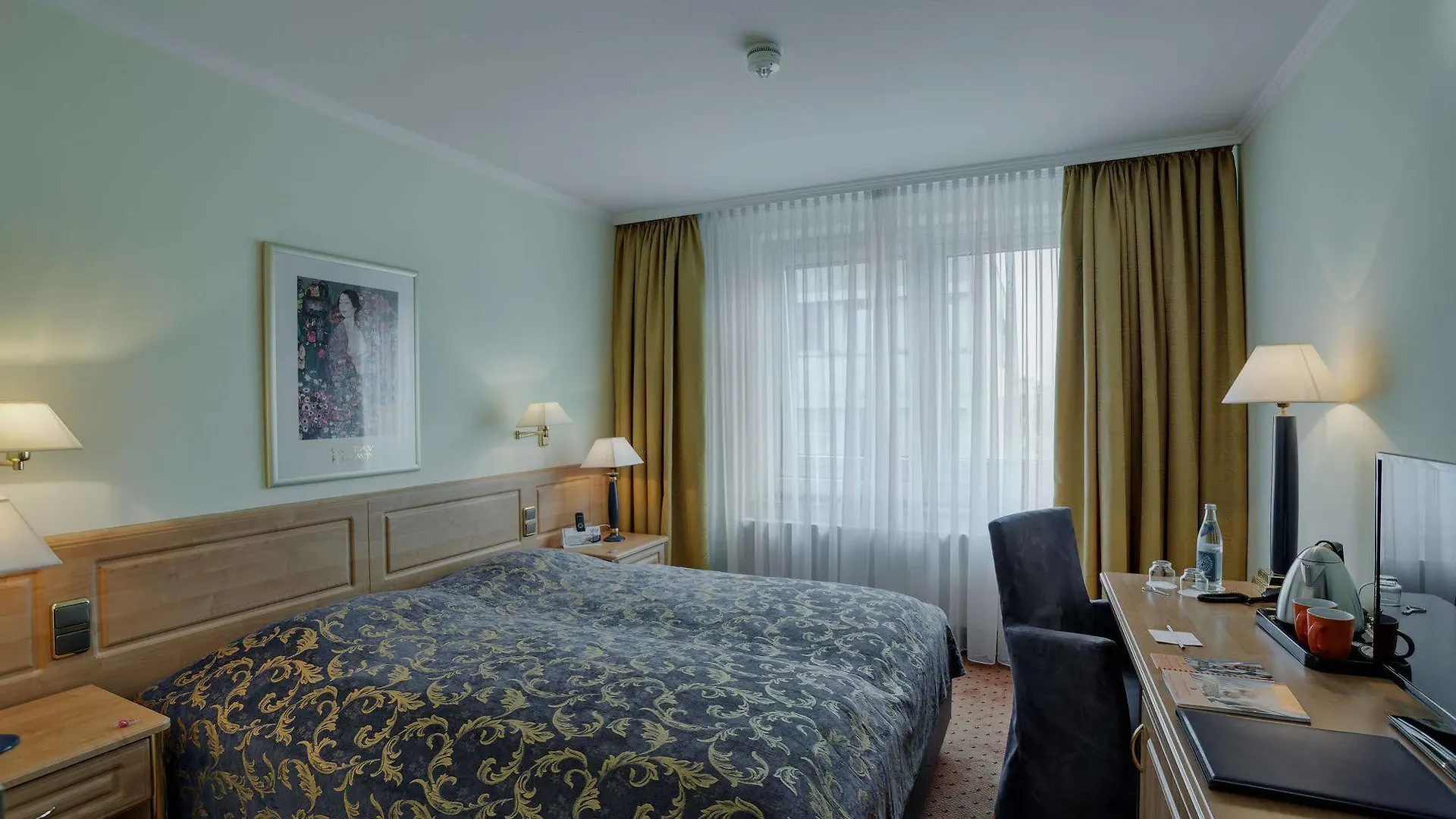 Awa Hotel Monaco di Baviera