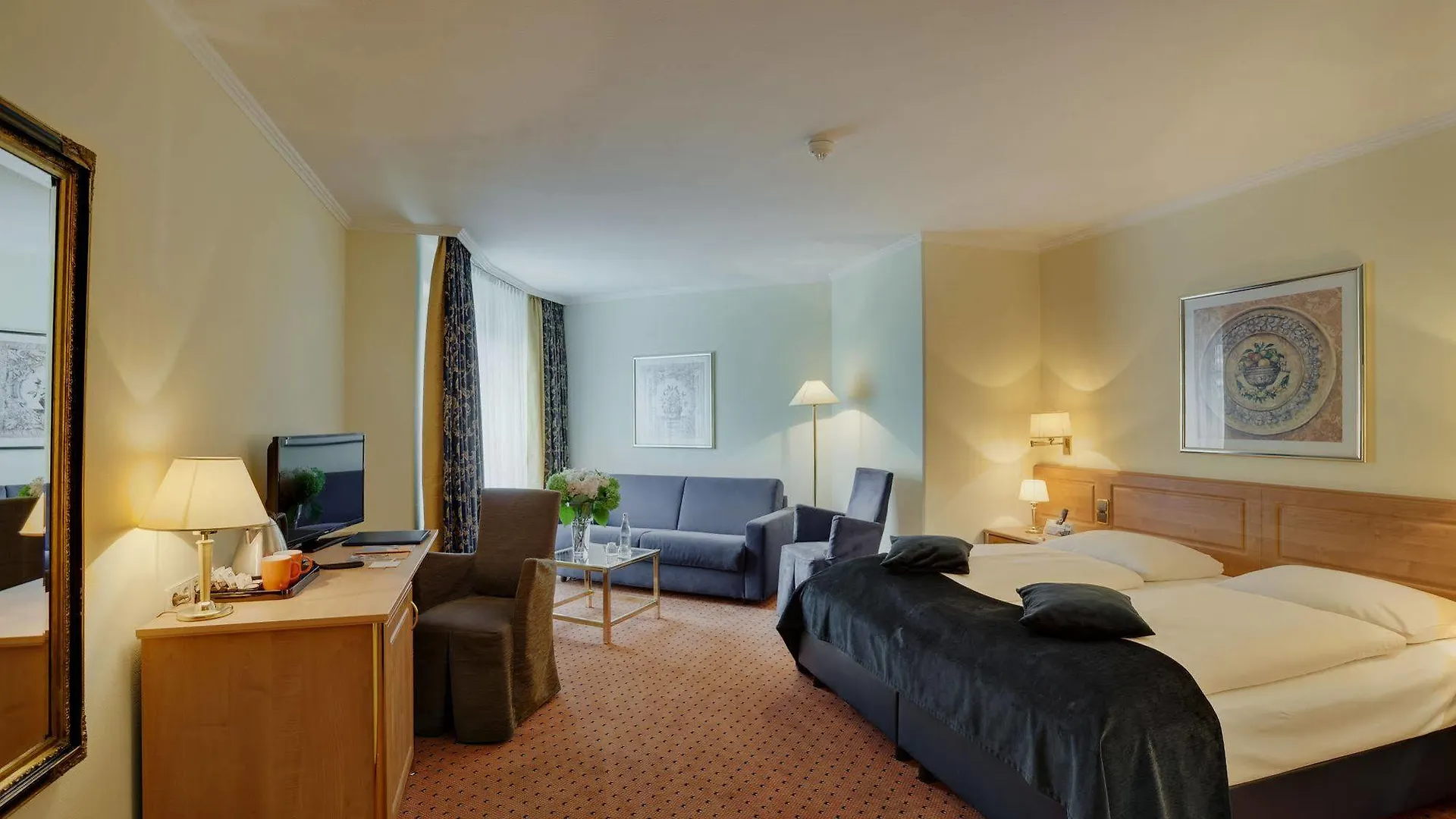 Awa Hotel Munique