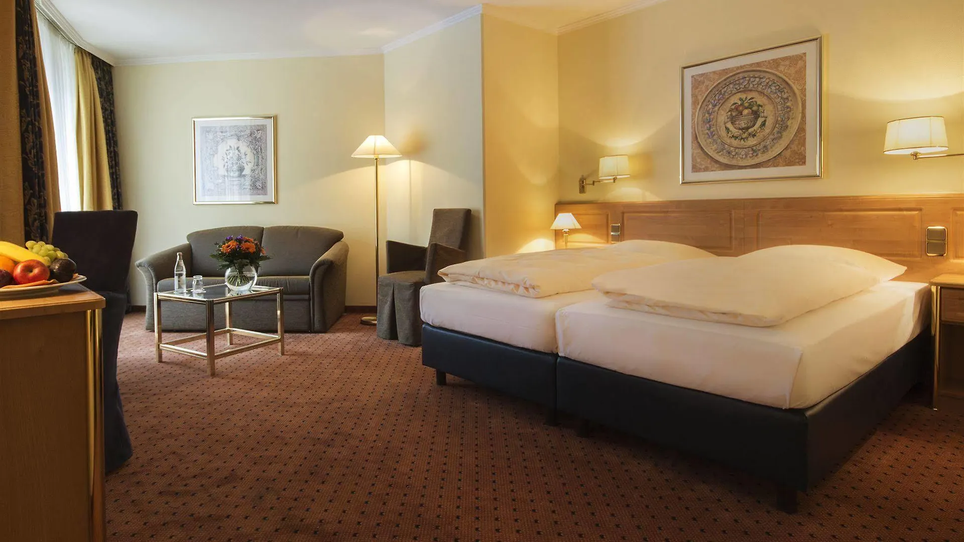 Awa Hotel Munique
