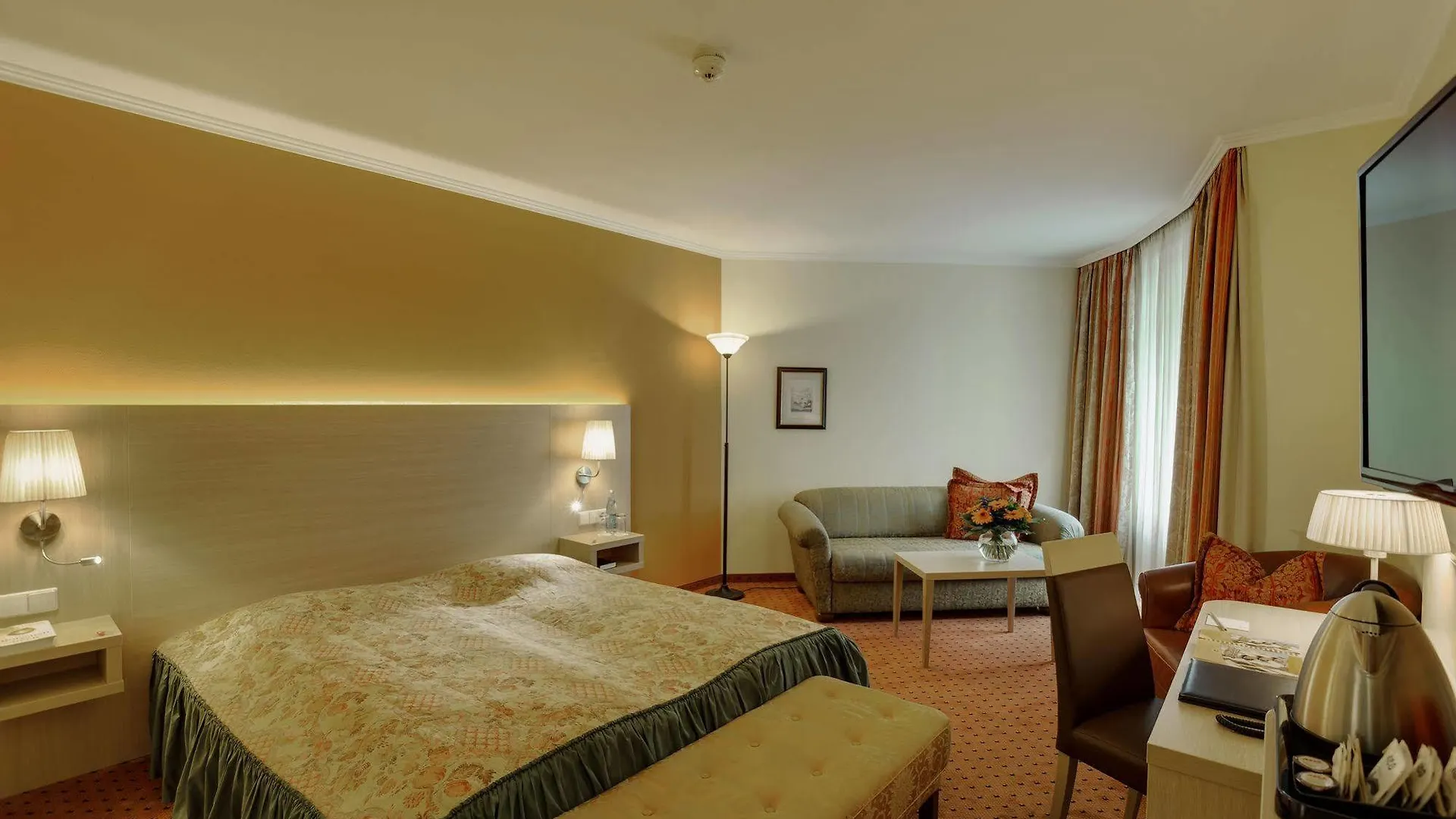 Awa Hotel Munique Alemanha