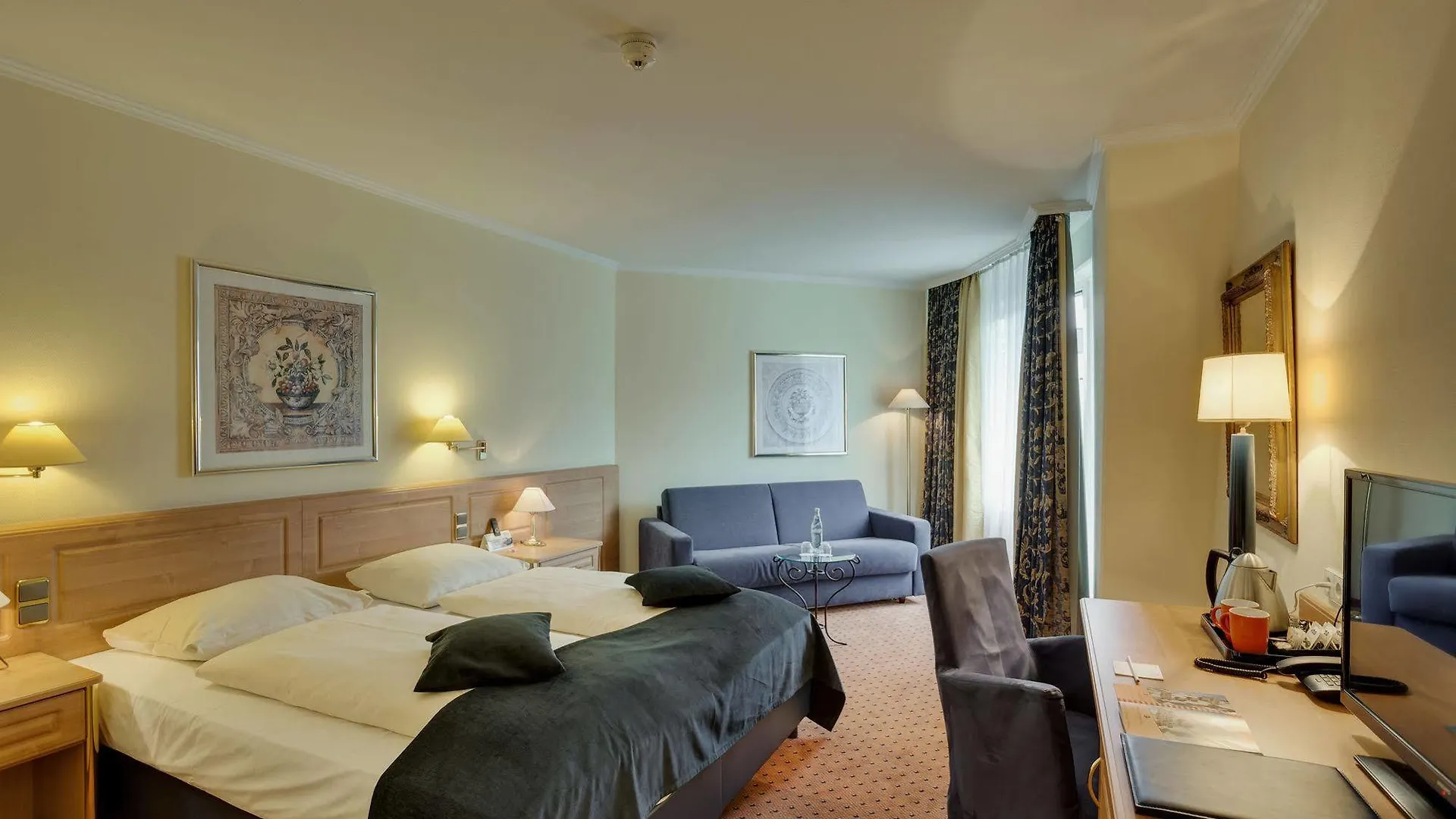 Awa Hotel Munique 4*,  Alemanha