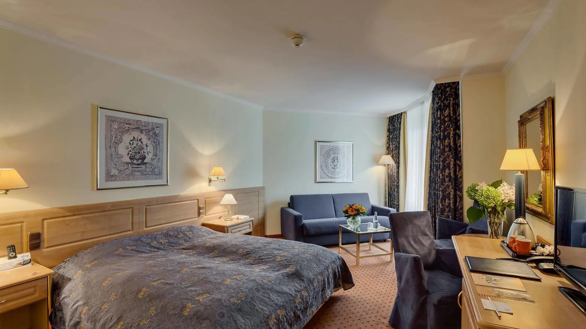 Awa Hotel München 4*,  Tyskland
