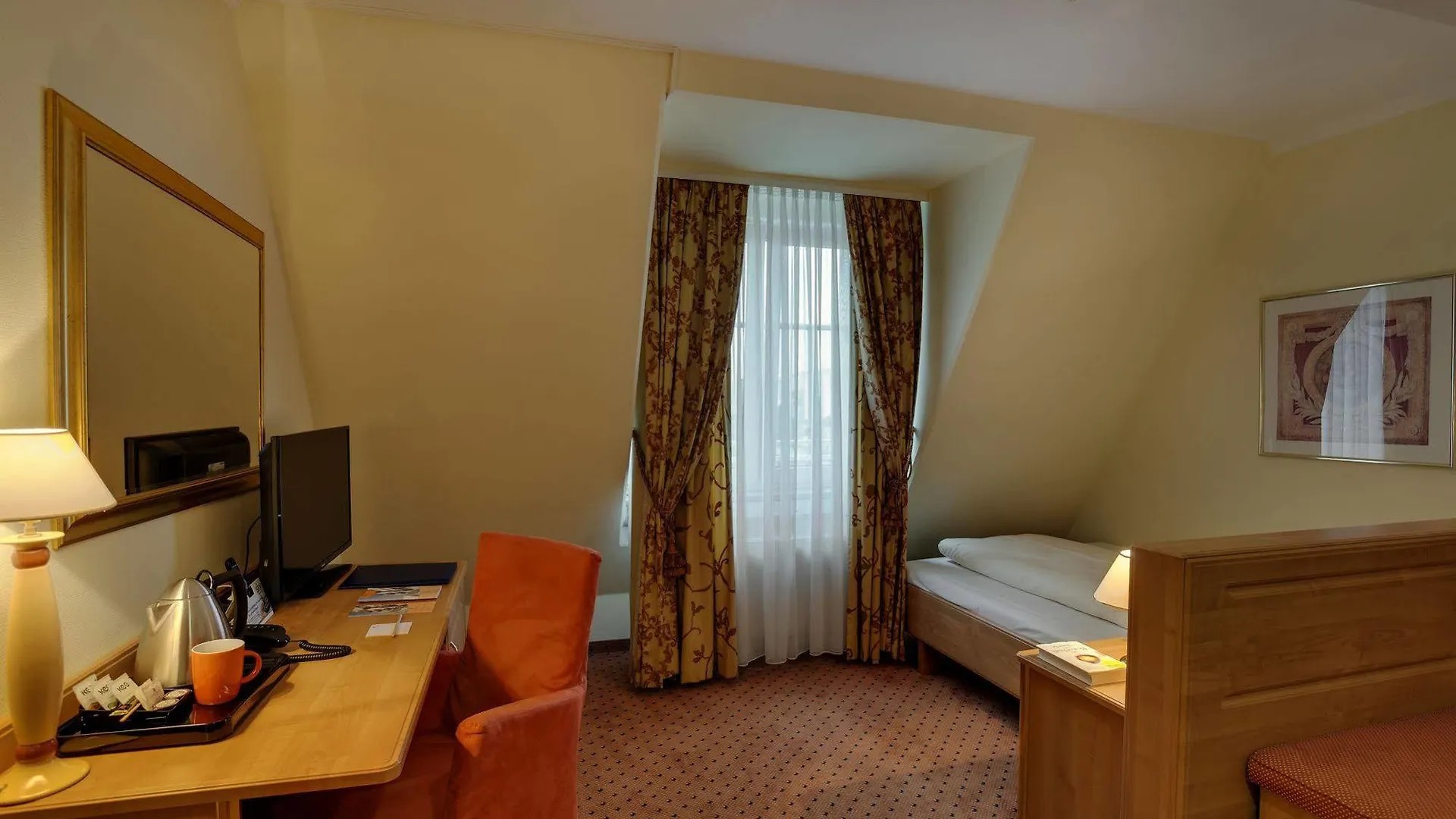 Awa Hotel Munique Alemanha