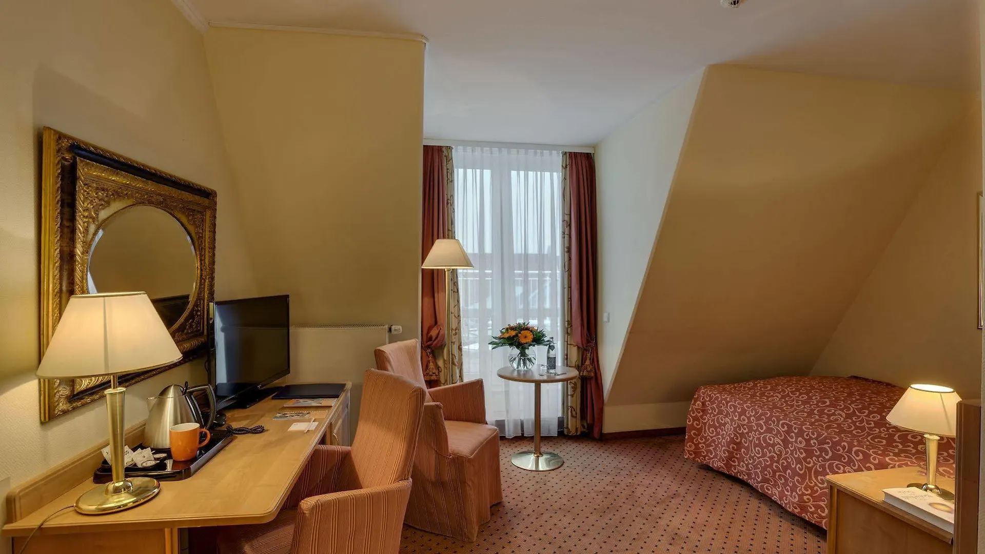 Awa Hotel Munique