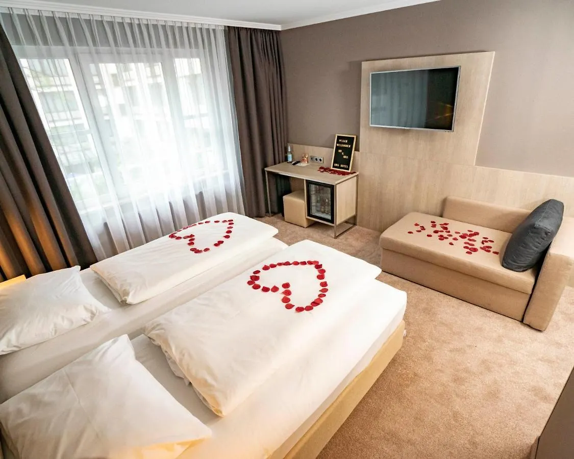 Awa Hotel Munique 4*,  Alemanha